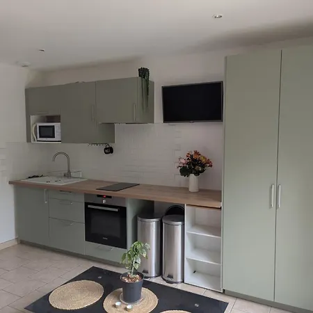 Charming Appartement Châtellerault